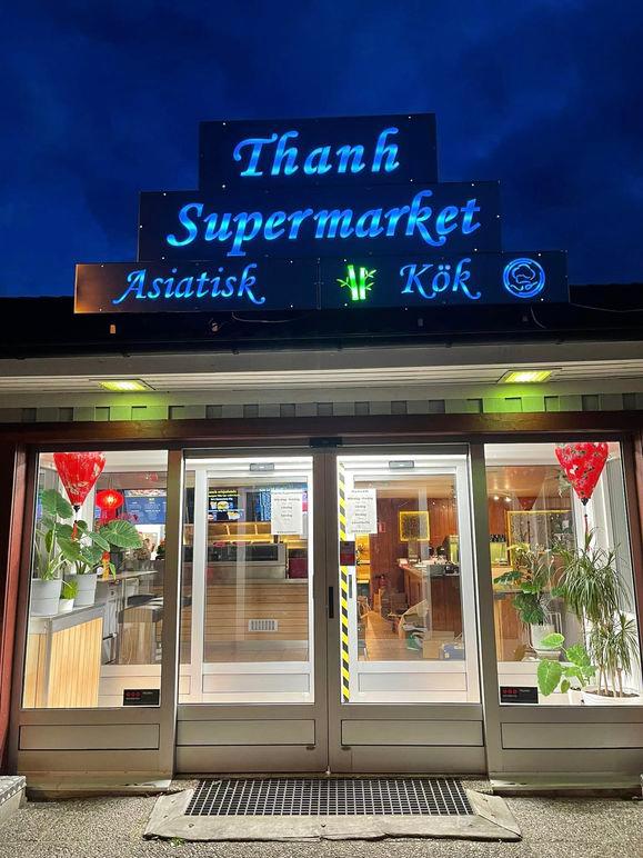 Thanhs Supermarket & Kök