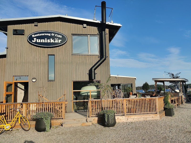 Restaurang & café Juniskär