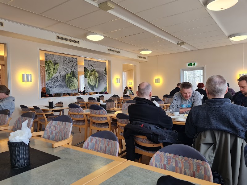 Restaurang Gyllene Balken