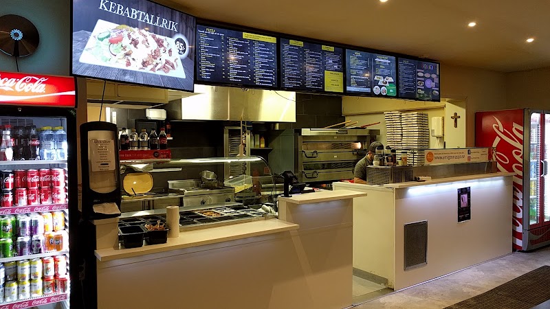 Pizzeria Amigo Nässjö