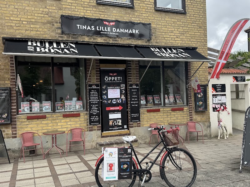 Tinas Lille Danmark