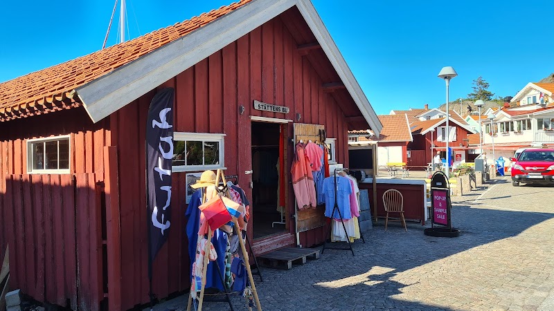 Räkboden & CaféT Hunnebo