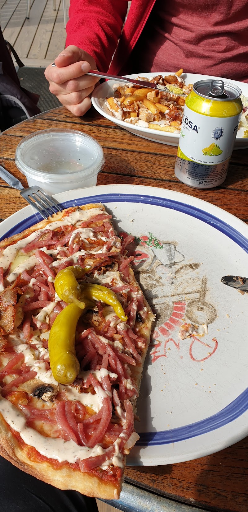 Pizzeria Stale