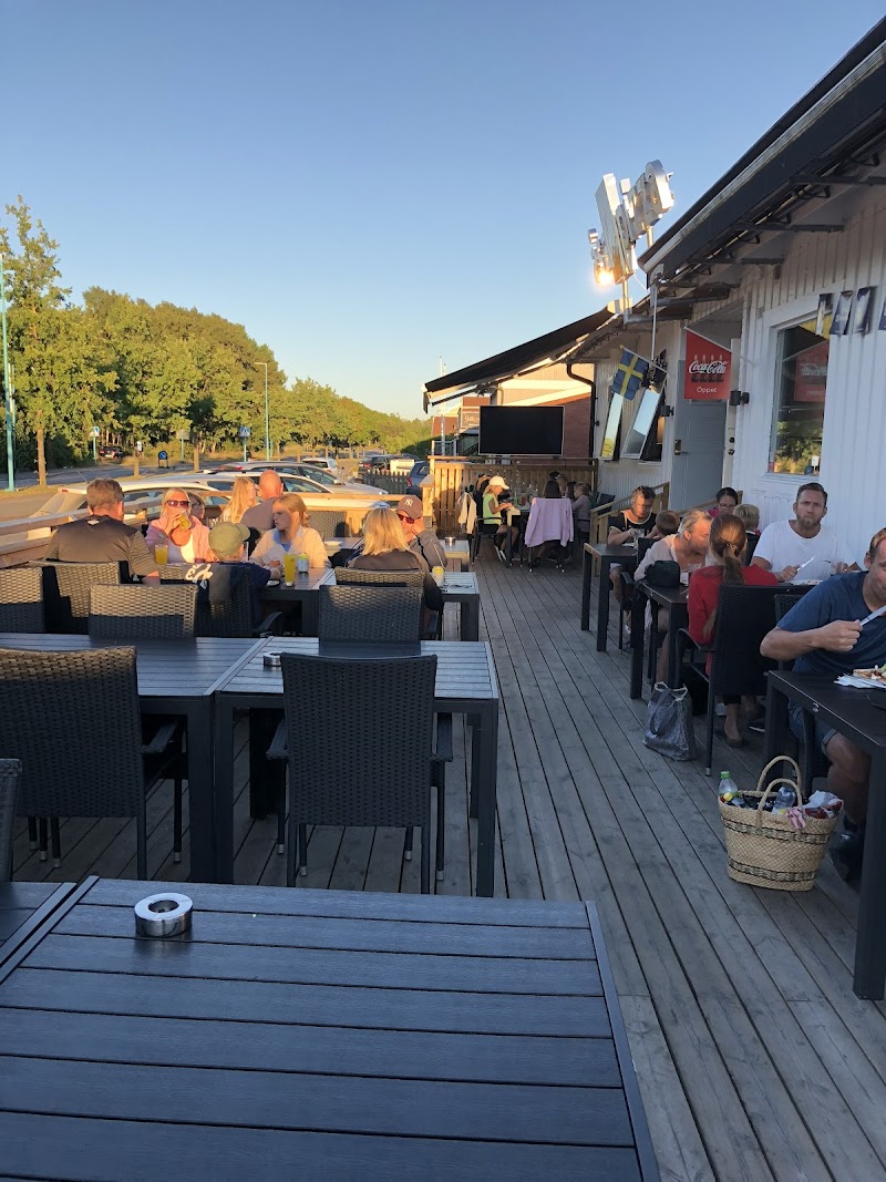Åsa la pizza