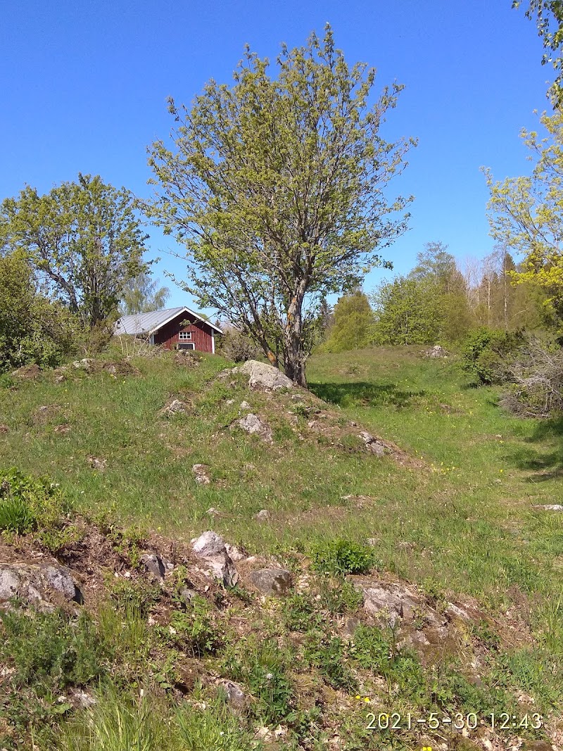Smedsgårdens naturreservat