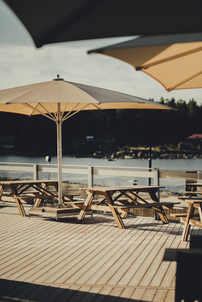 Bergmans Fisk Saltharsfjärden