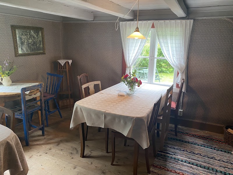 Gamla Bruket våffelstuga