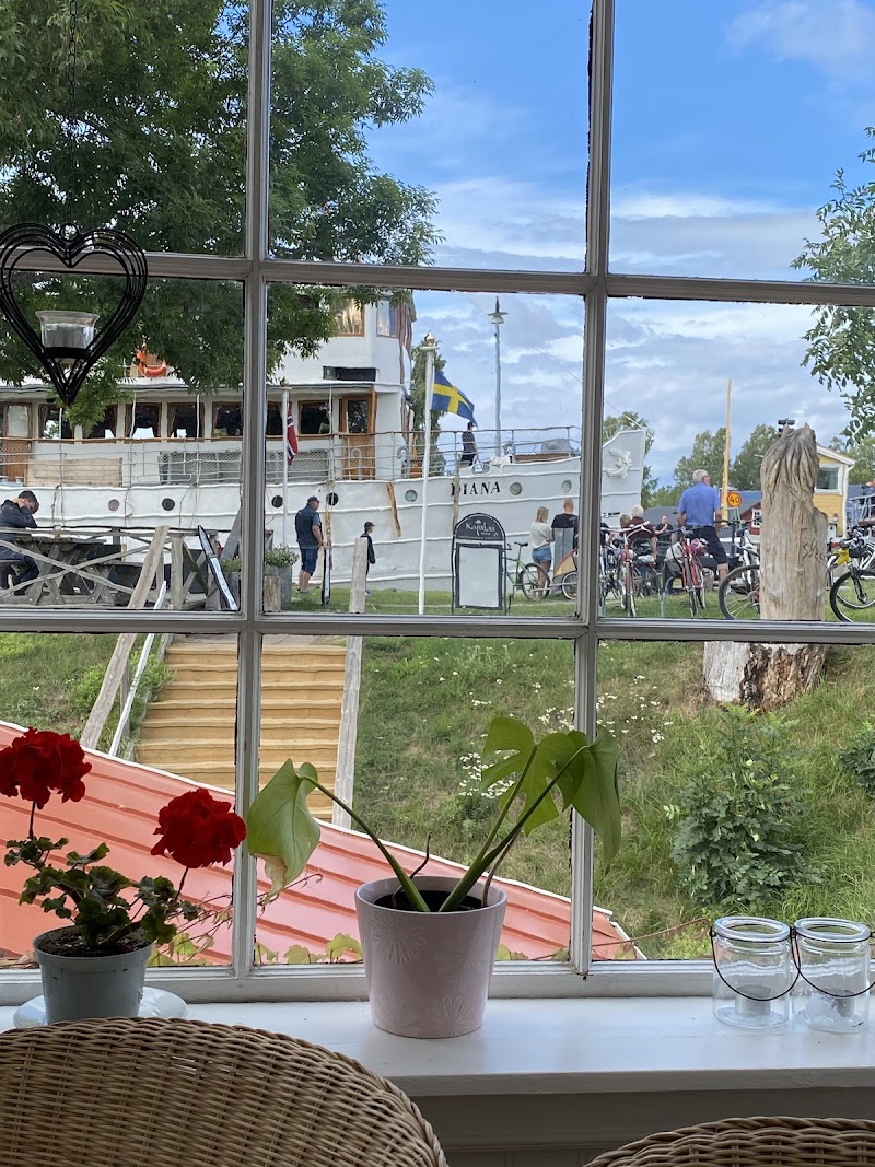 Pensionat Kajutan I Sjötorp