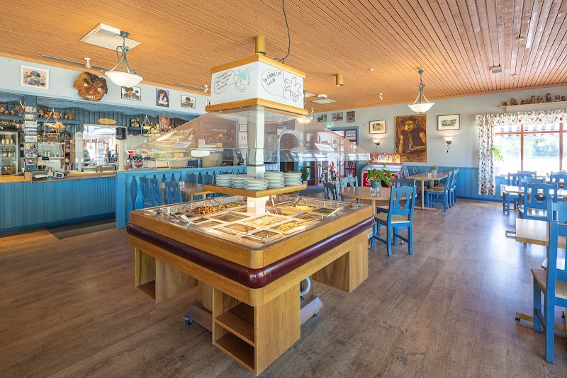 Restaurant och Pizzeria Trollkrogen