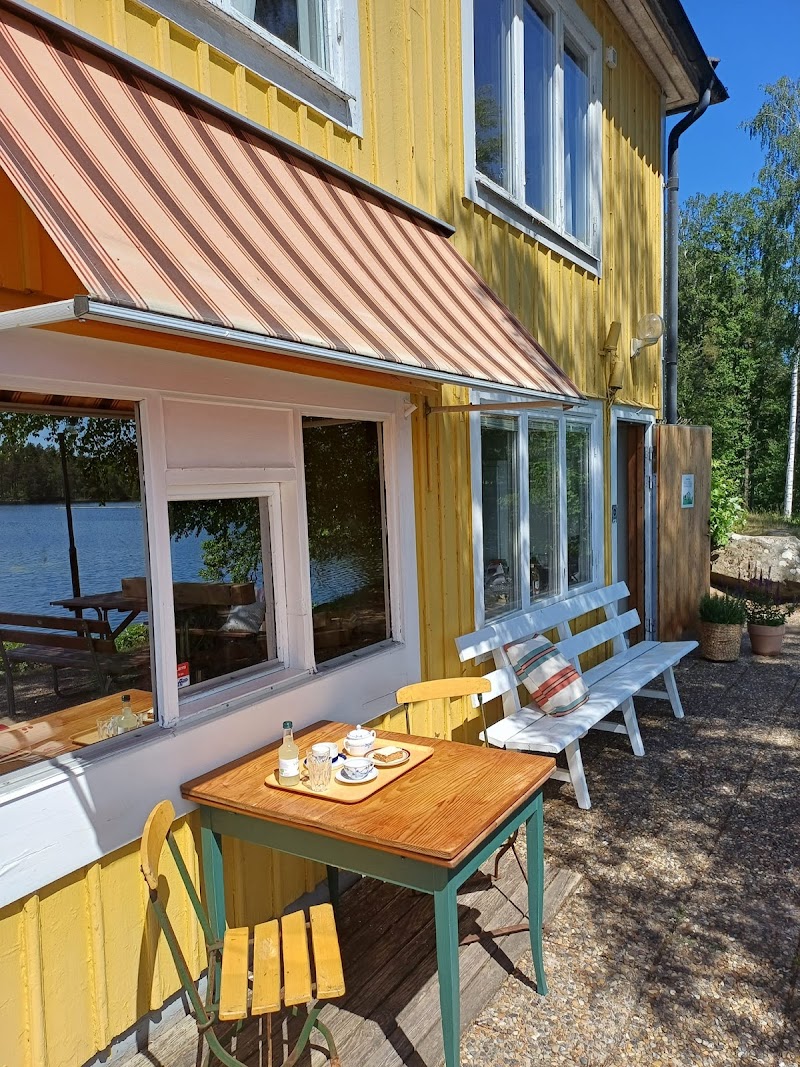 Café Sjöholmen