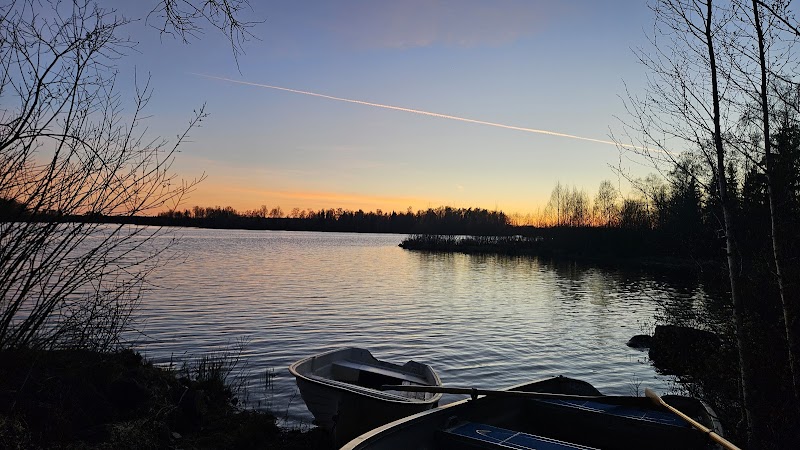 Fiskar plats