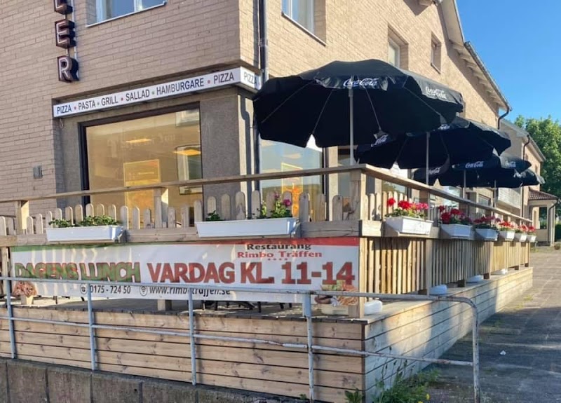 Restaurang Rimbo Träffen