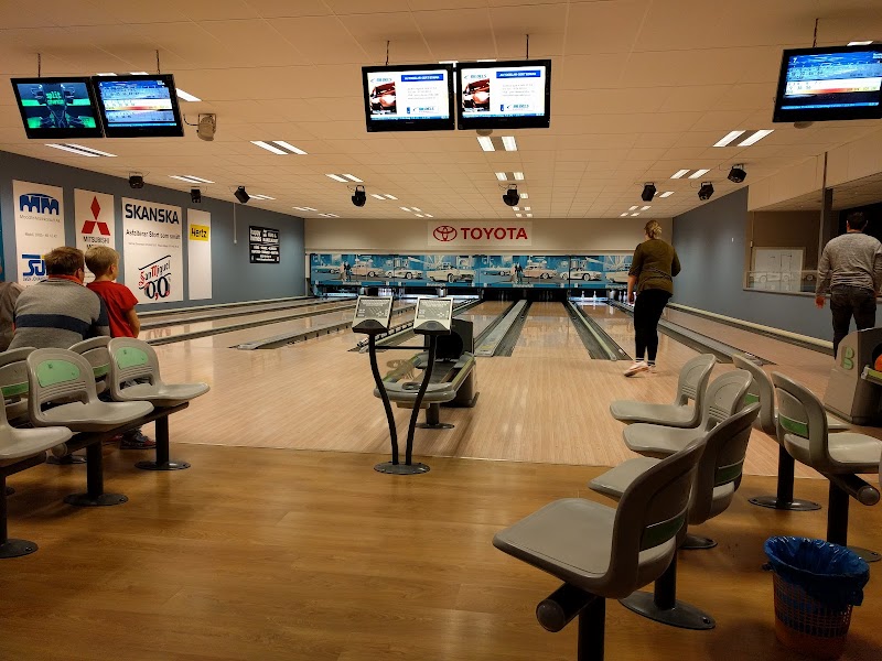 Eds Bowlinghall
