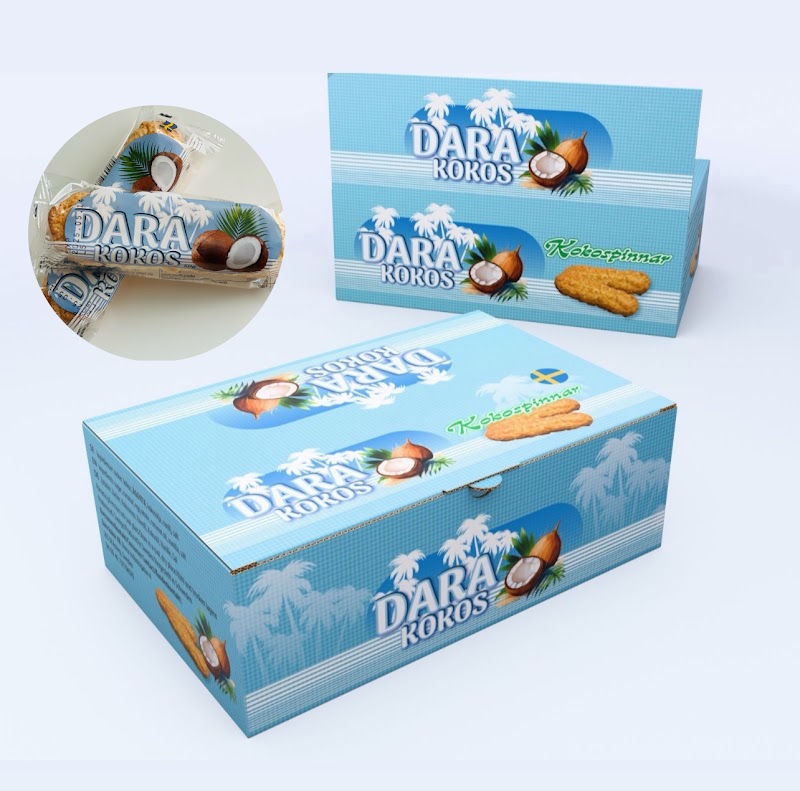 Dara kakor AB