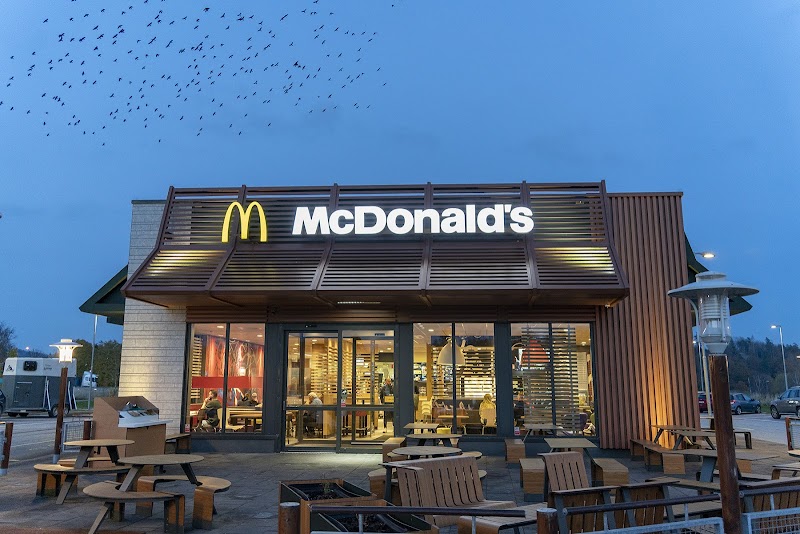 McDonald's Munkedal