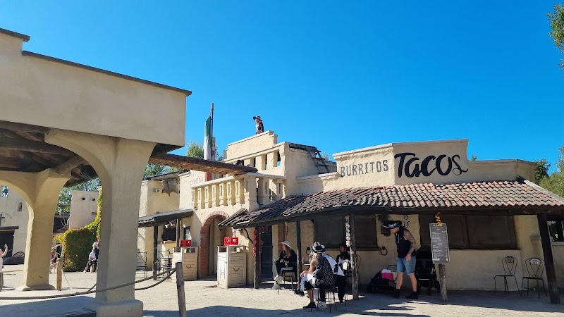 Mexican Cantina