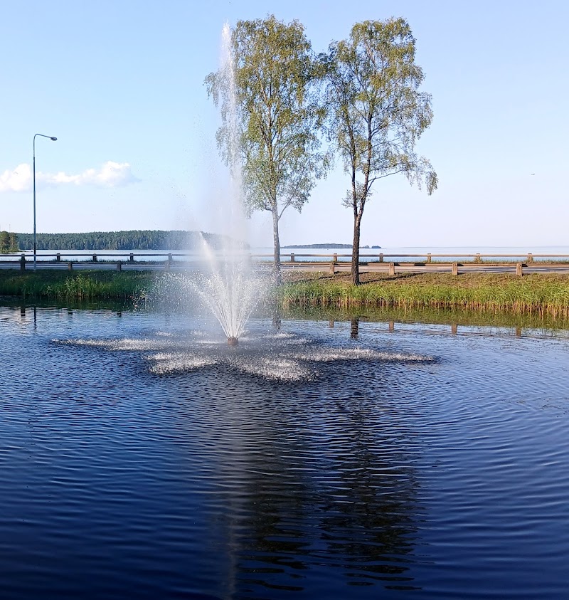 Rastplats Karlsborg