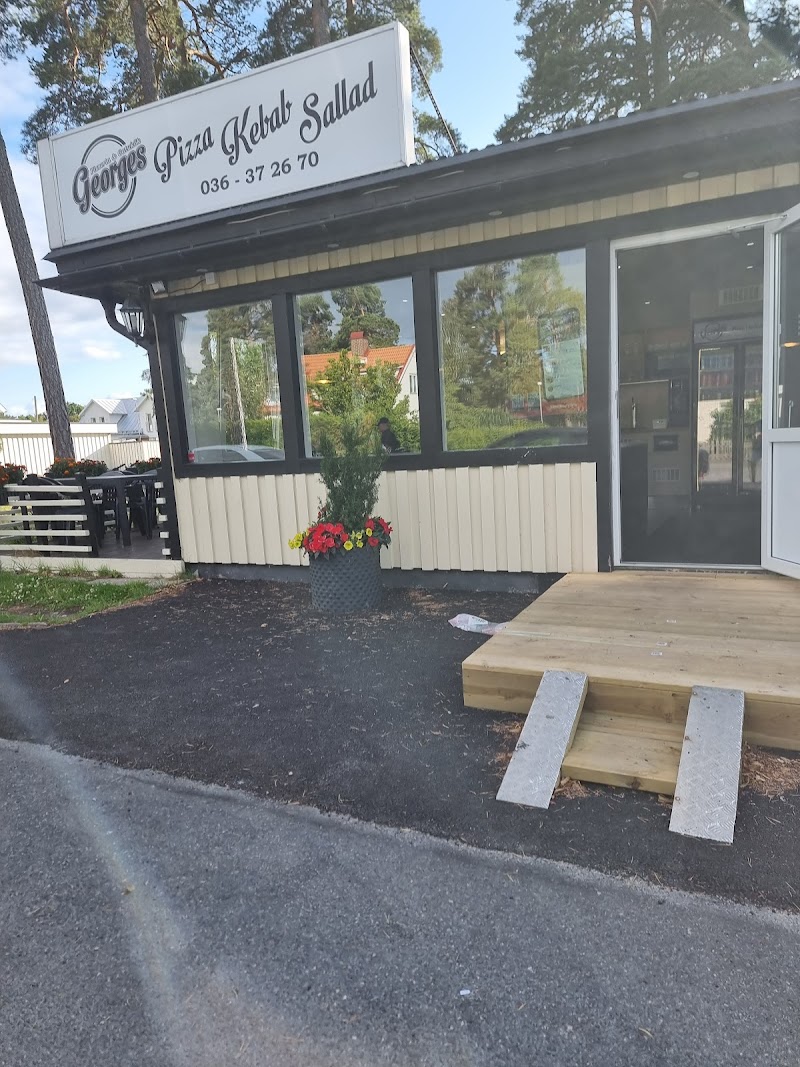 Danny Al-Yousifs pizzeria & gatukök HB