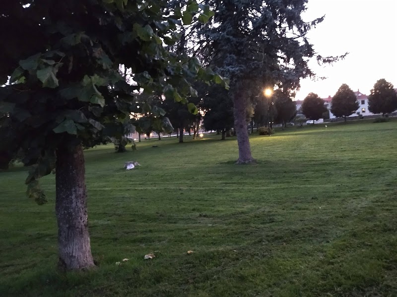 Stadsparken Herrljunga
