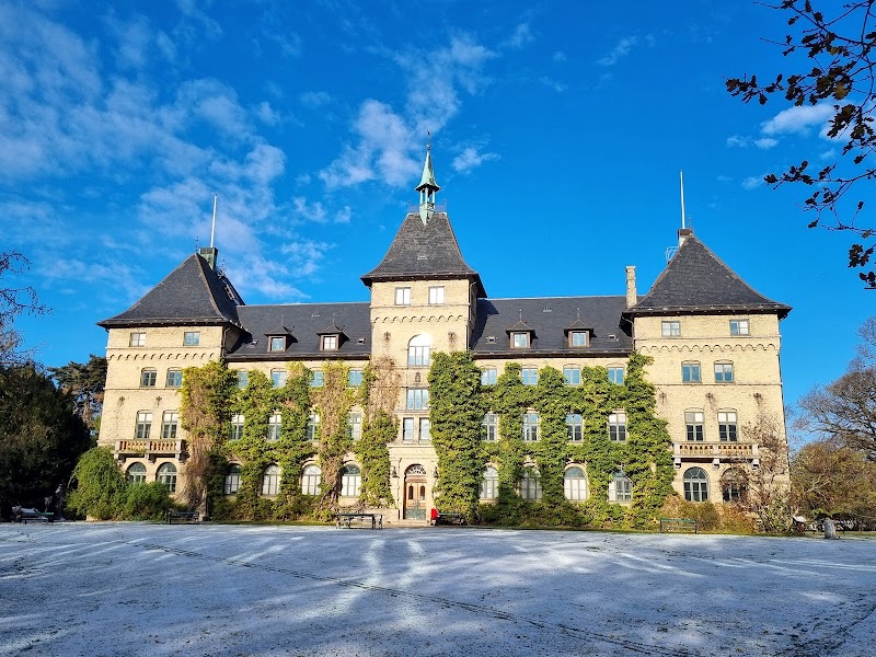 Alnarp Manor & Parks