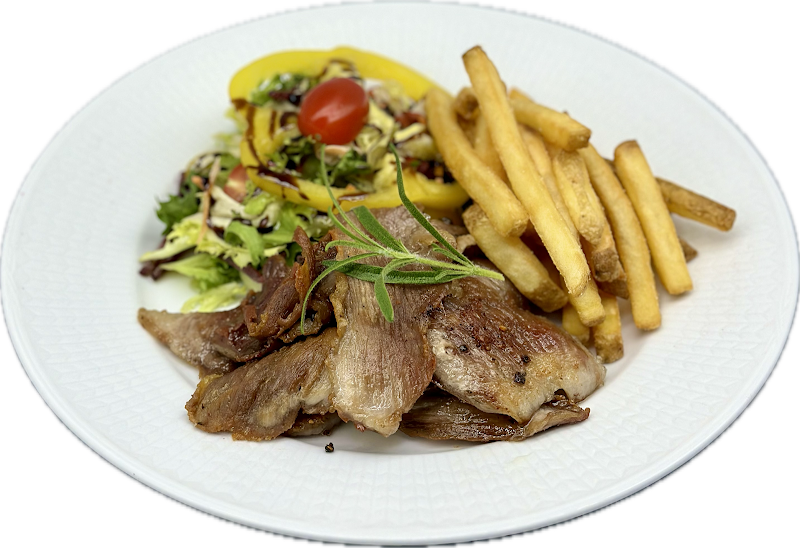Evas Birdie Bistro - Herrljunga Golfrestaurang