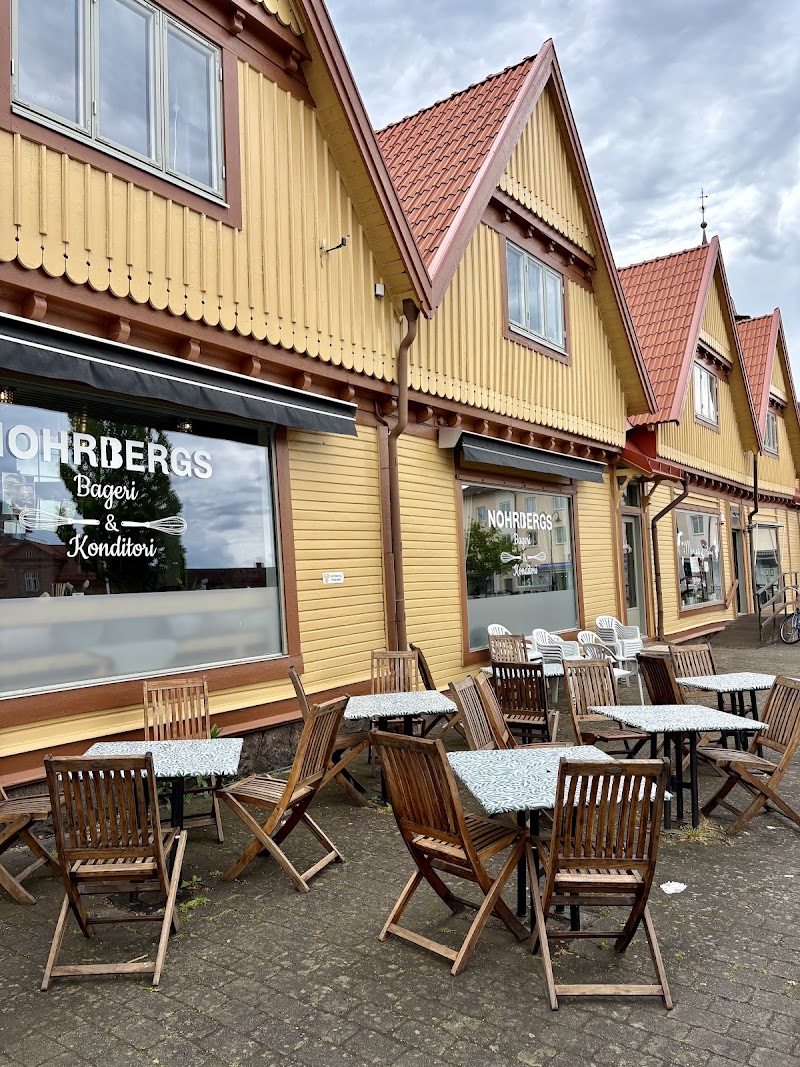 Nohrbergs Bageri & Konditori