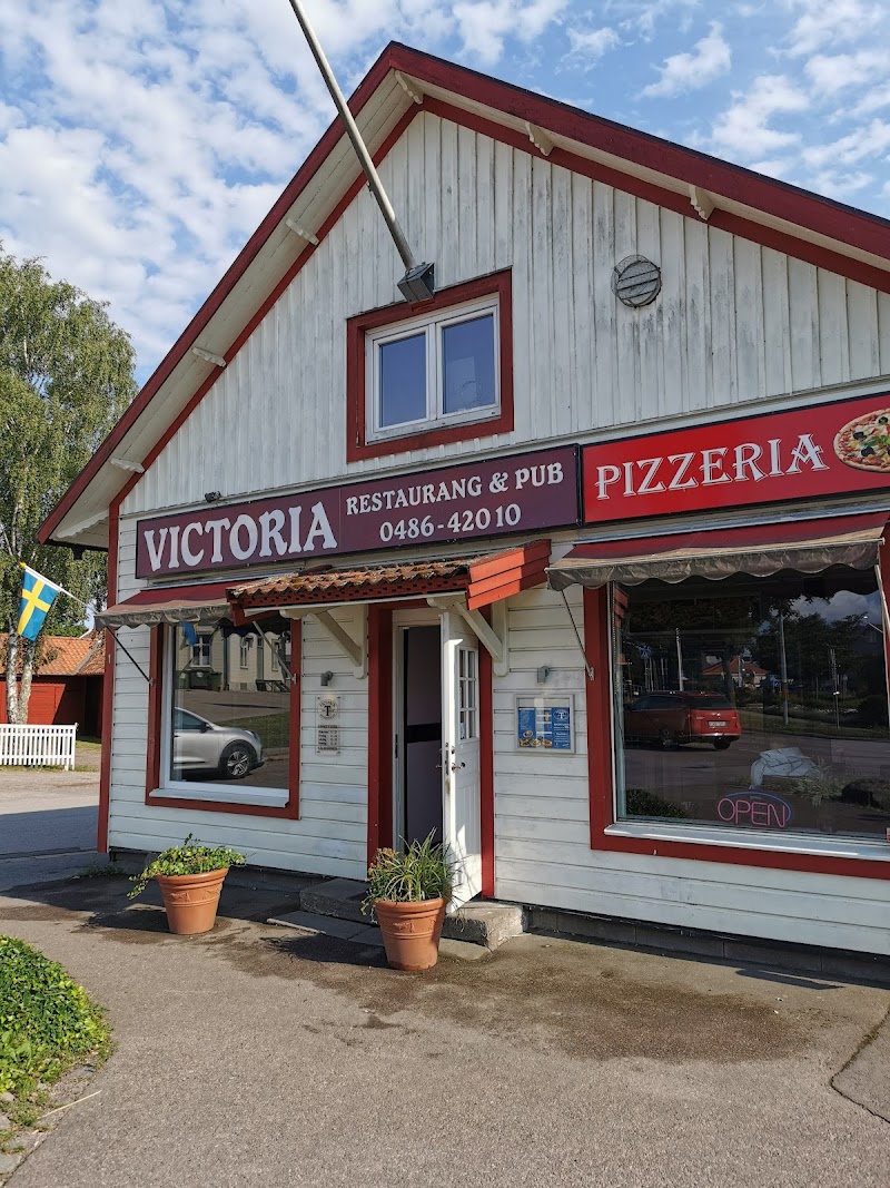 Restaurang & Pub Victoria