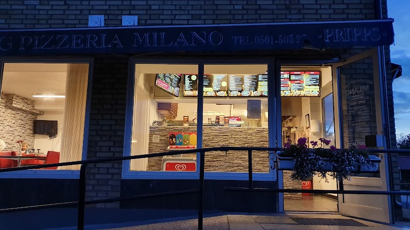 Pizzeria Milano