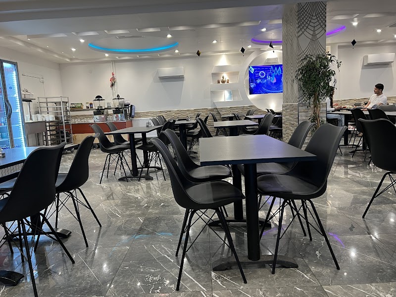Arya restaurang