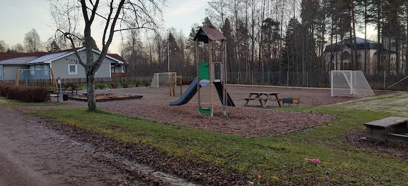 Lekpark Skogsbyvägen