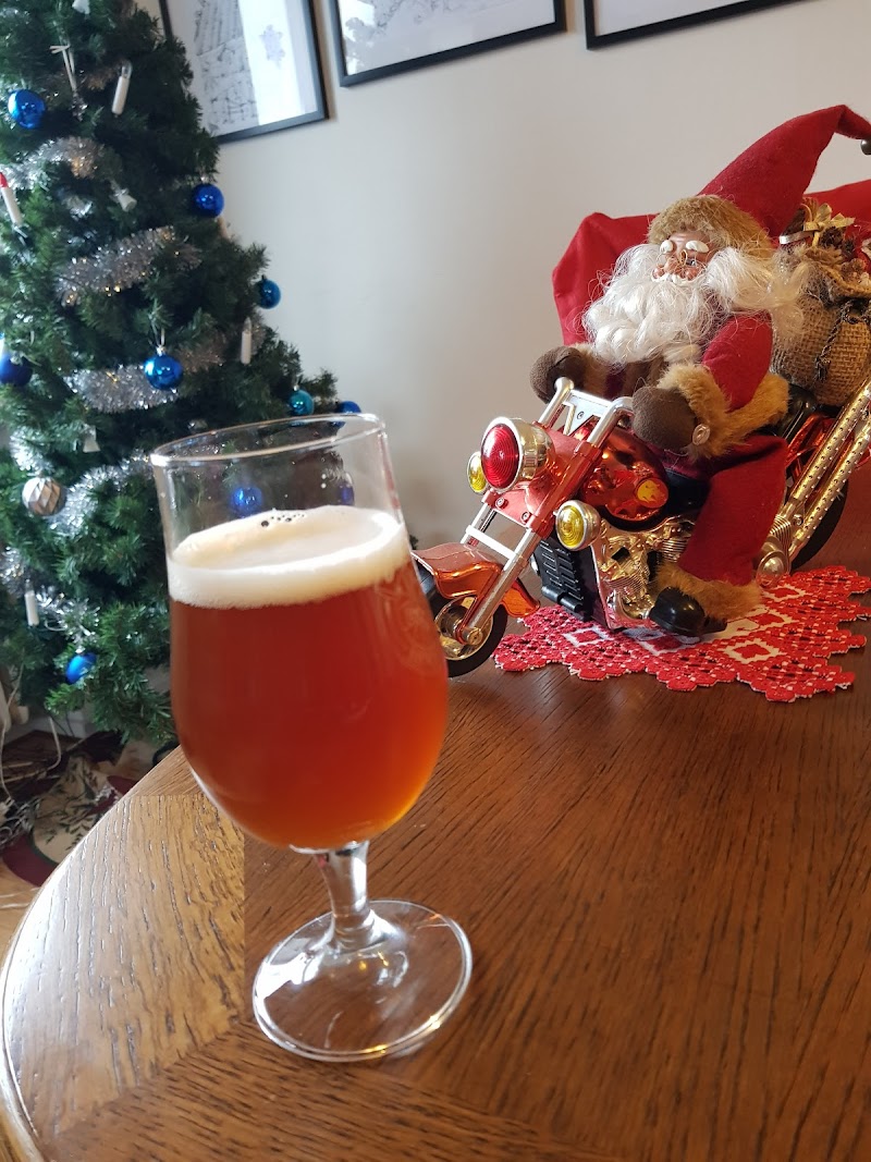 Klagstorp basemant brewery