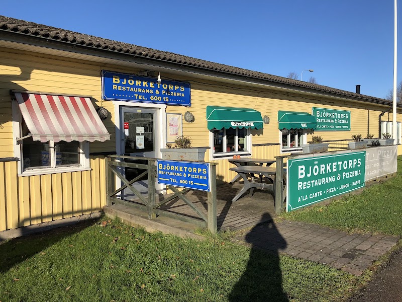 Björketorps Resturang & Pizzeria