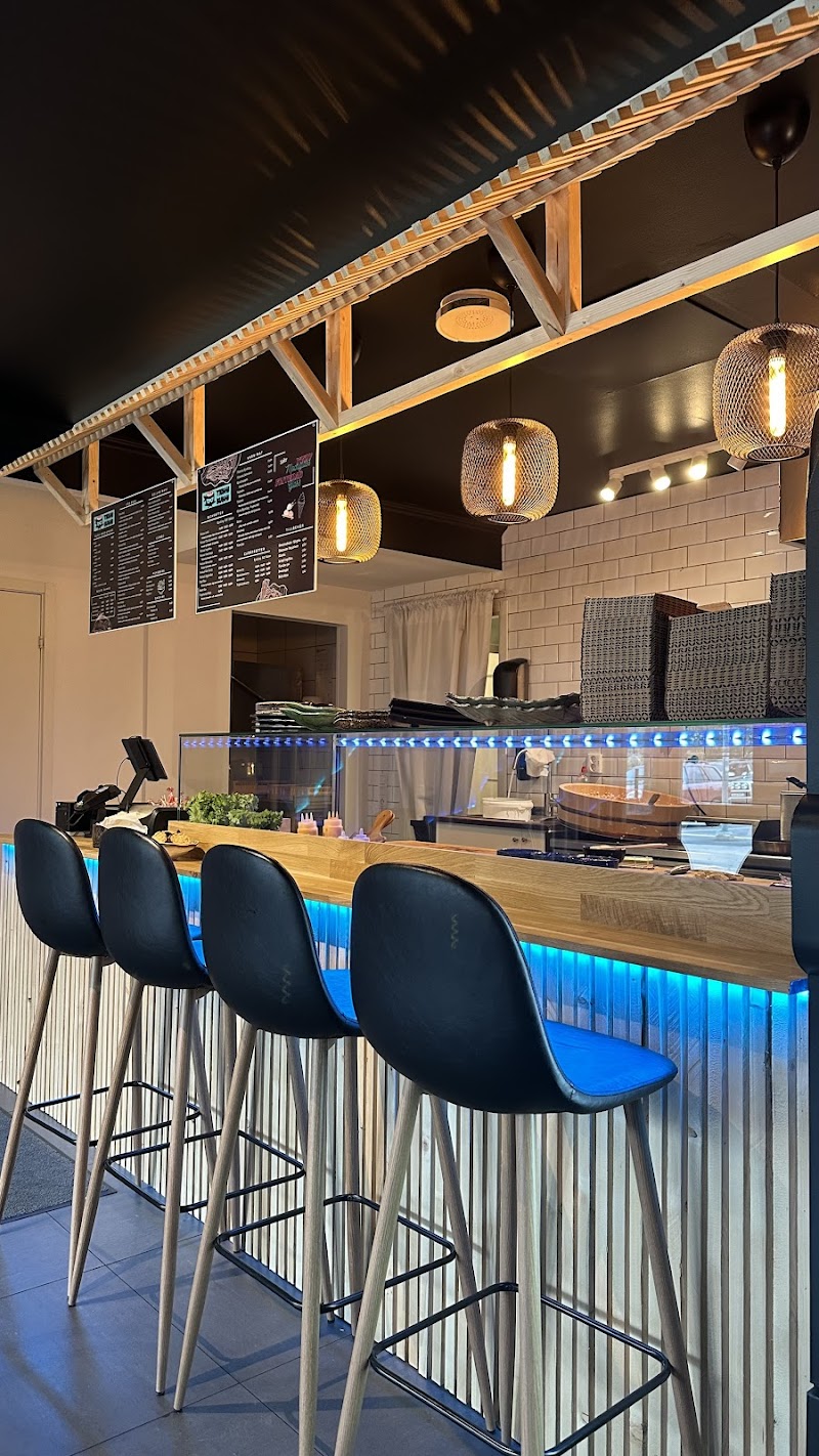 Tashi Sushi