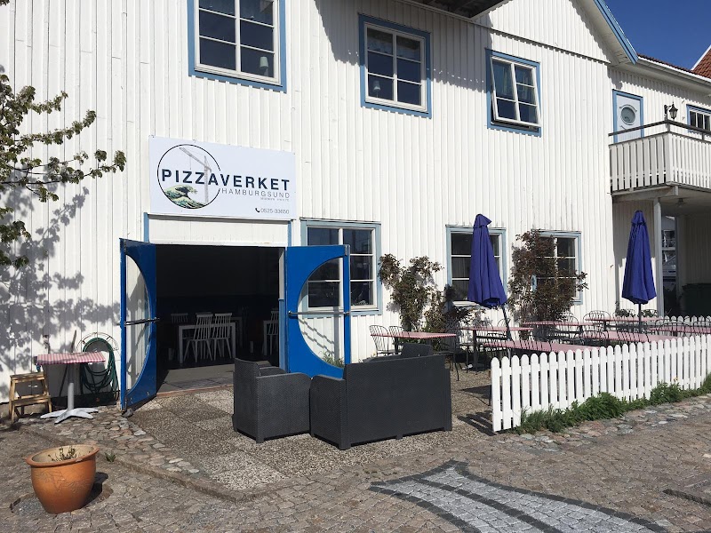 Pizzaverket
