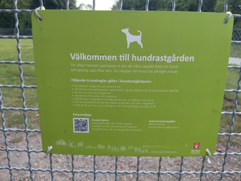 Hundrastplats