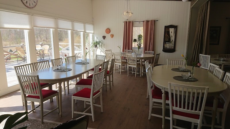 Lunchcafé Pelargonen AB