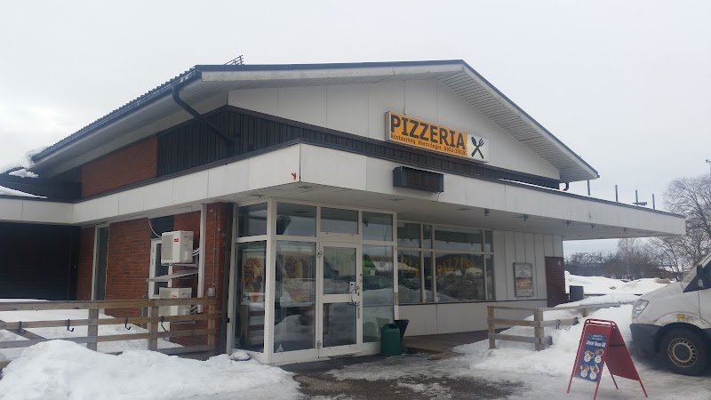 Harmånger pizzeria
