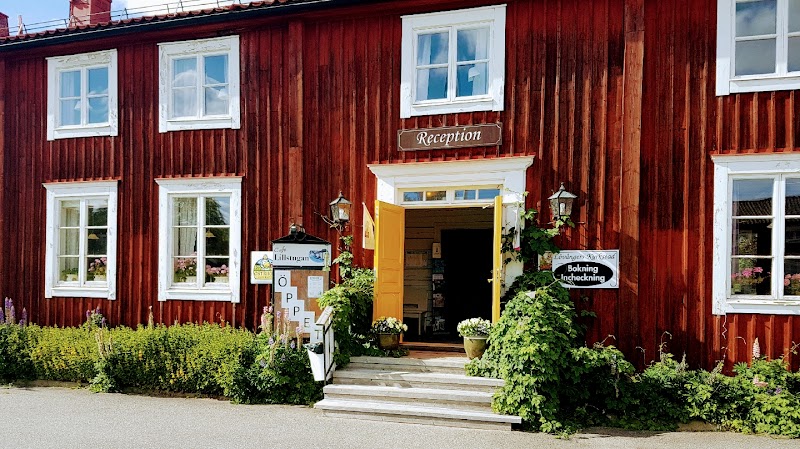 Lövångergården