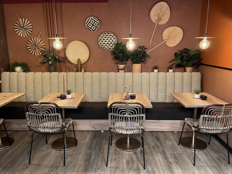 Sushi tree Asian Cuisine