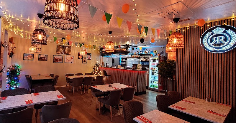 ROYAL INDIAN RESTAURANT & BAR