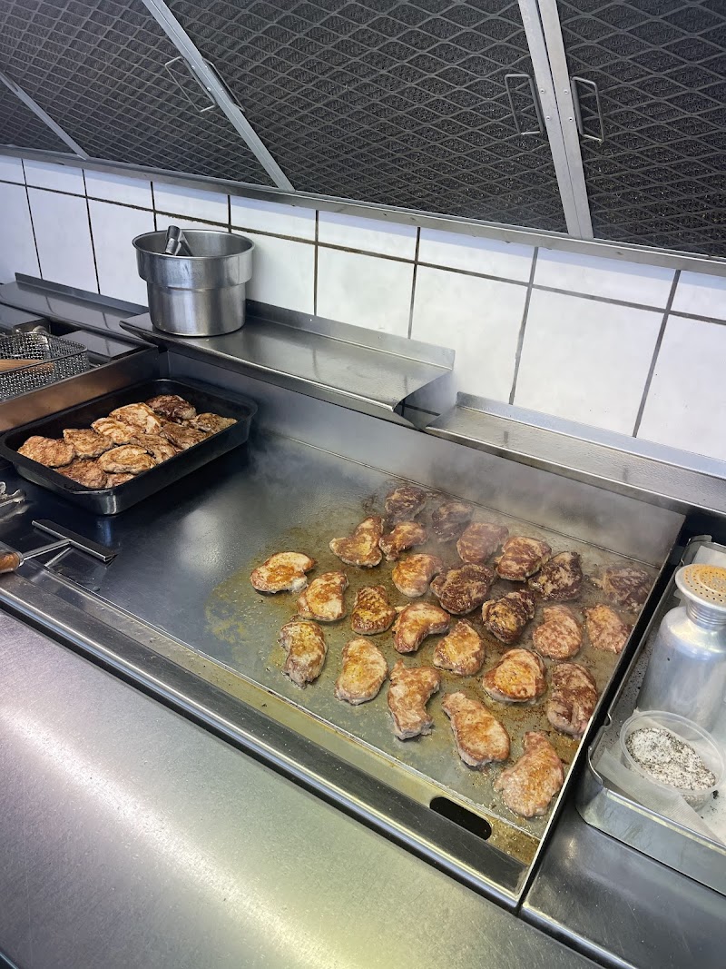 Restaurang Blå Krogen