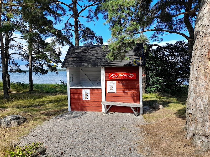 Oknö Frallkiosken