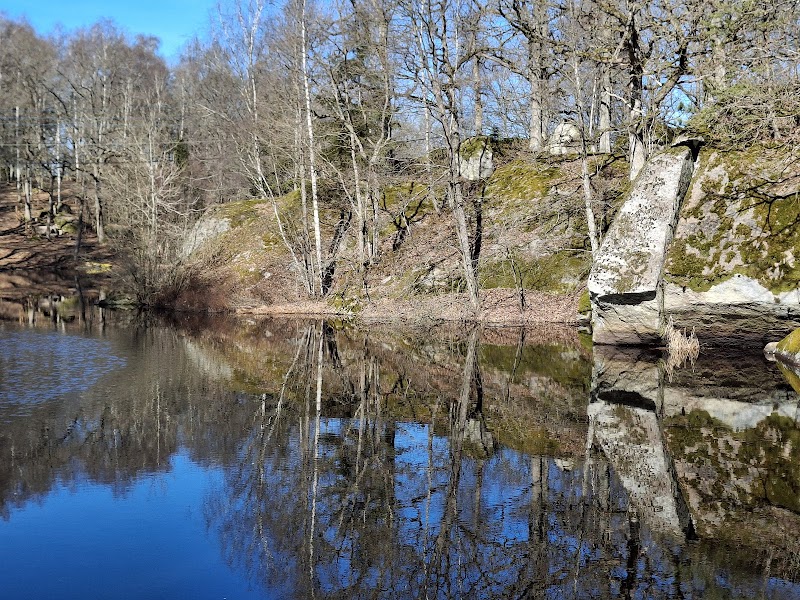 Ekfors naturstig