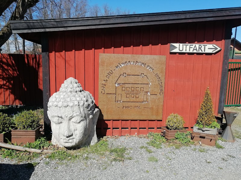 Mångfaldens Hus