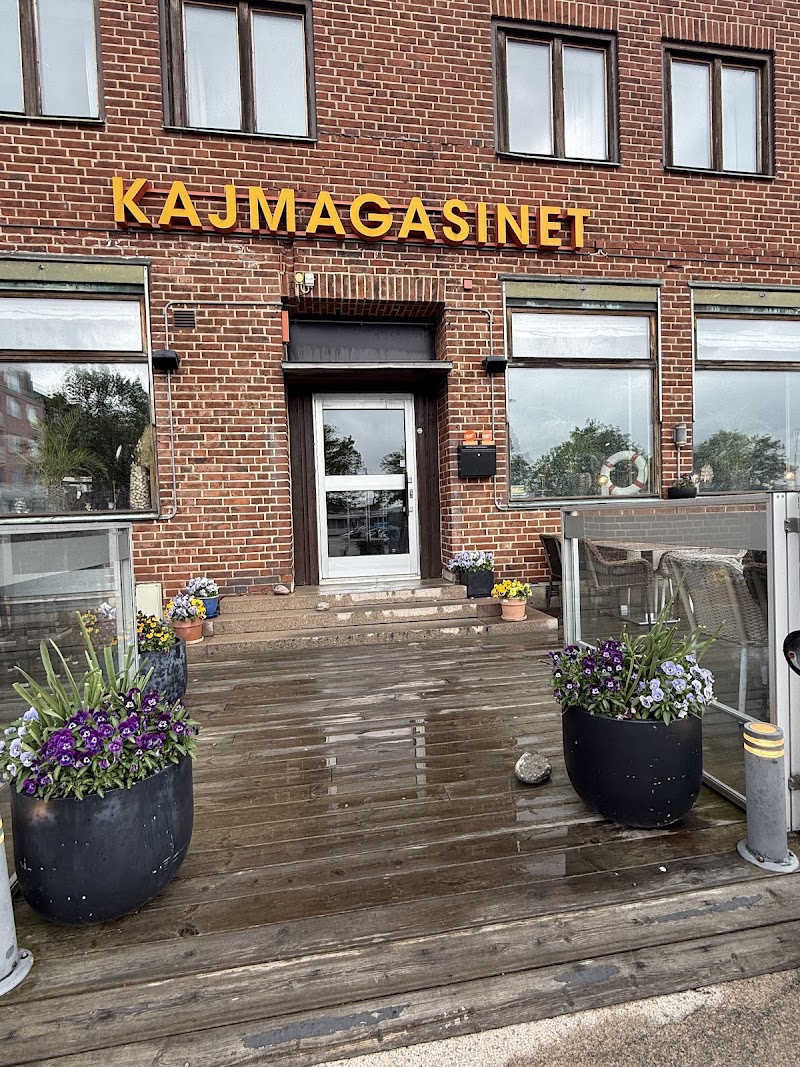 Kajmagasinet