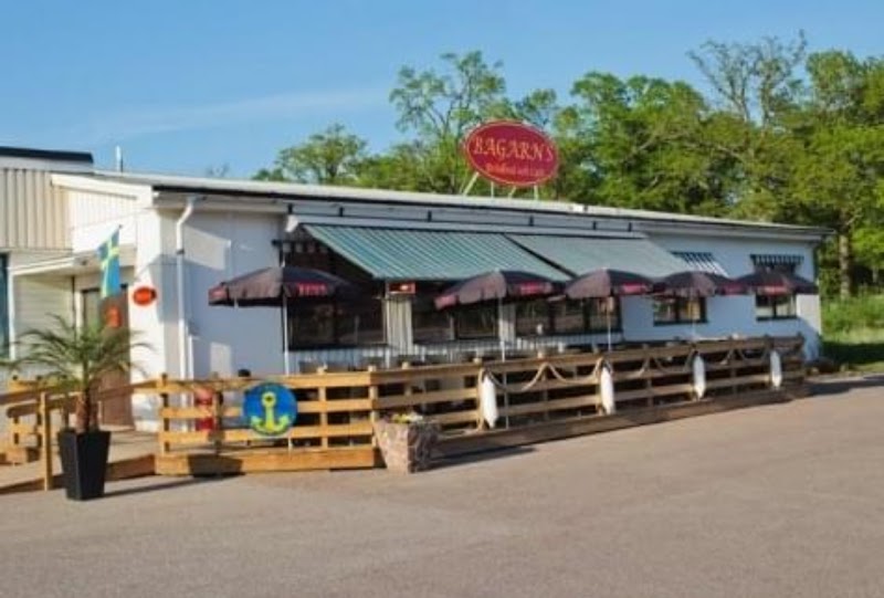 Bagarn's Brödbod & Café in Kungsör