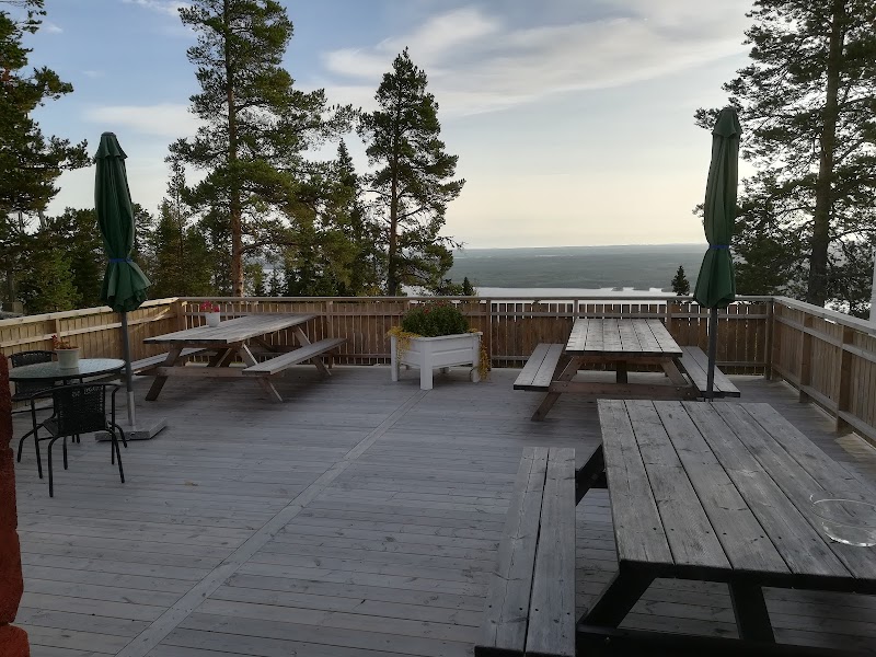 Hoverberg toppstugan