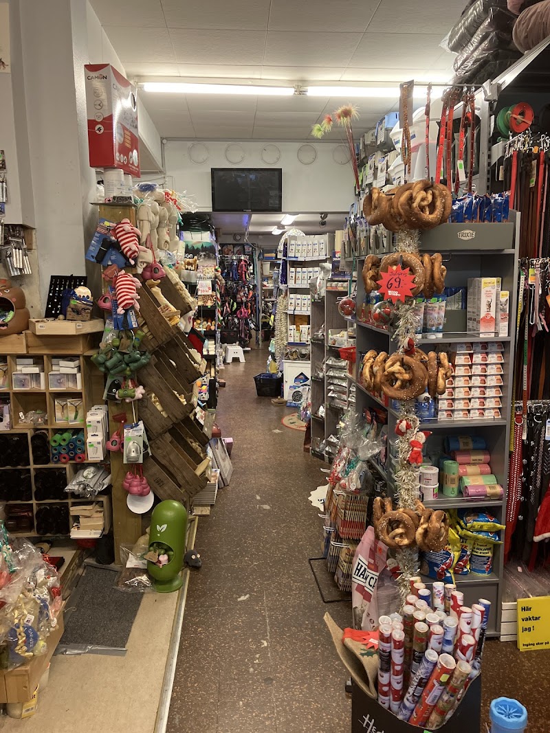 Djurens Värld/Swärdmons Djurshop