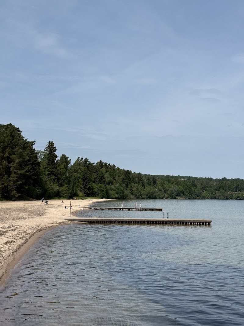 Domsands Stranden
