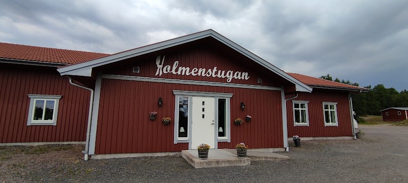 Holmenstugan